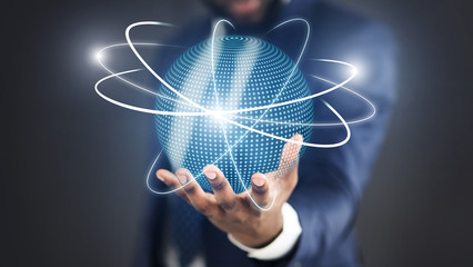 Poster - Modern Scientific technologies from all over the world in 3D