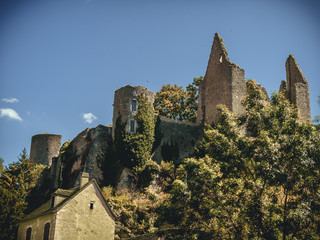 Poster - Château