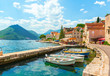 © Givaga - City Perast Montenegro