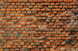 Fototapeta Desenie - Old brick wall background