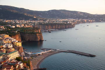 Wall Mural - sorrento