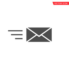 Aufkleber - Message icon template