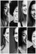 © Djomas - Group of women in front of a dark background