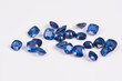 Natural Loose Blue Sapphire Gemstone.