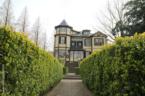 横浜 外交官の家 山手の西洋館 山手イタリア山庭園 Stock Photo Adobe Stock 横浜 外交官の家 山手の西洋館 山手イタリア山庭園 Stock Photo Adobe Stock