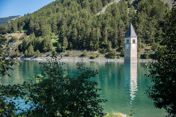 lago di resia