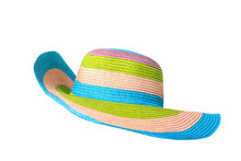 Colorful Sun Hat