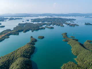 Wall Mural - Hangzhou Qiandao Lake