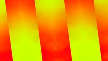 Hot Contrasting Red And Yellow Bars Fire Effect Background