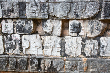 Wall Mural - Chichen-Itza