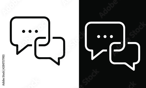 Fotografía office icons vector design black and white