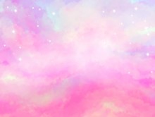 Pastel Blurry Colorful Abstract Background Of Gradient Color. Ombre Style
