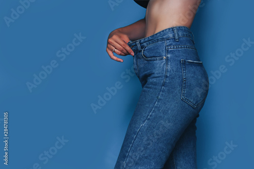 low weight jeans