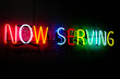 © Kirsten - Now Serving