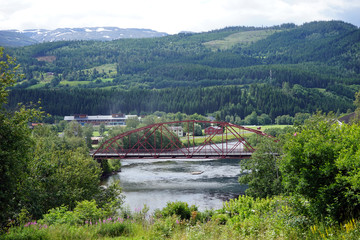 Poster - Old bridge