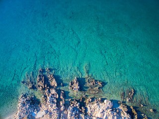 Canvas Print - beach