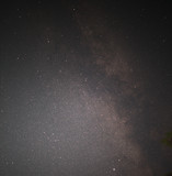 Fototapeta Desenie - Milky Way