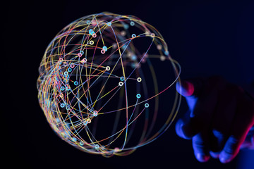 Poster - network