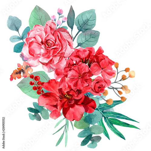 bouquet of flowers
