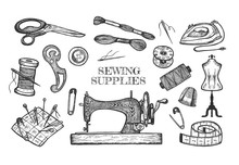 Atelier Tailor Sewing Supplies