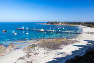 Wall Mural - Flinders Back Beach