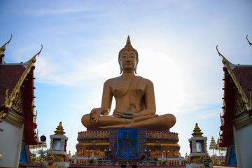 buddha statue in thailand