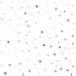 © writerfantast - Template for holiday designs, invitation, party, birthday, wedding. Texture of silver foil.