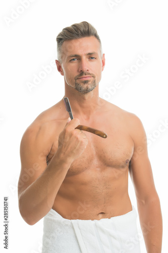 Shaving Hair Removal Hair Removal Male Natural Beauty Man