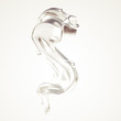 © Pierell - Silver splash. 3d illustration, 3d rendering.