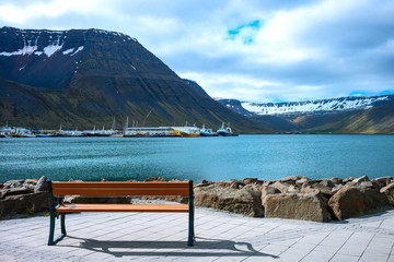 Wall Mural - Iceland, natural wonders and traditions