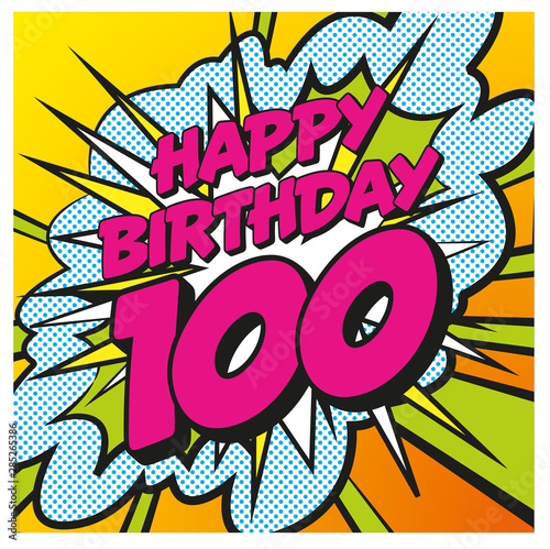 Carte Anniversaire Pop Art 100 Ans Buy This Stock Vector And Explore Similar Vectors At Adobe Stock Adobe Stock Carte Anniversaire Pop Art 100 Ans Buy This Stock Vector And Explore Similar Vectors At Adobe Stock Adobe Stock