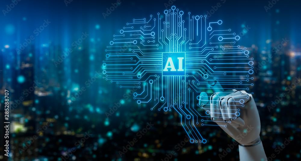 AI (Artificial Intelligence),machine learning,machine deep learning ...