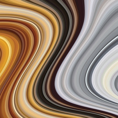 Poster - Abstract background from stripes. Optical illusion of distortion of space.