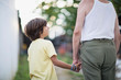 © BIG BLUE PRODUCTIONS SINGLE MEMBER PC - VAT 801021892/Stocksy - Grandfather with his grandson