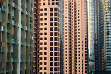 High Rise Apartments
