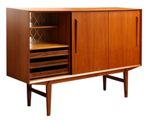 Storage, Piece Of Furniture, Cabinet, Vintage, 1960's, Danisch Design