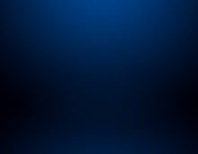 Abstract Background Of Blue Dark Background Wth Copy Space For Text
