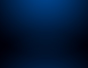 abstract background of blue dark background with copy space for text