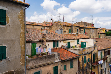 Pitigliano