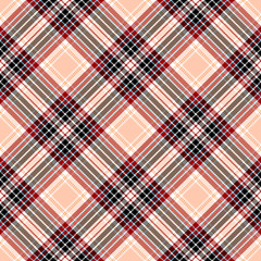 Tartan Plaid Scottish Seamless Pattern.