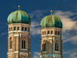 Frauenkirche München Dom