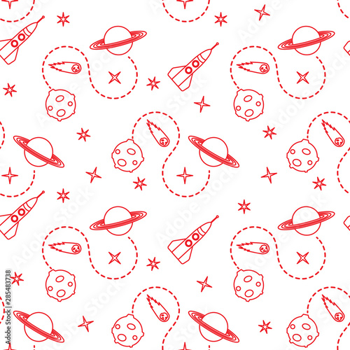 space-seamless-pattern-with-rocket-planet-stars