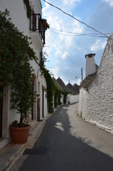 Ruela de Alberobello