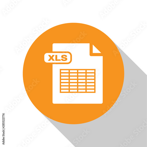 White Xls File Document Download Xls Button Icon Isolated On White Background Excel File Symbol Orange Circle Button Vector Illustration Stock Vector Adobe Stock White Xls File Document Download Xls Button Icon Isolated On White Background Excel File Symbol Orange Circle Button Vector Illustration Stock Vector Adobe Stock