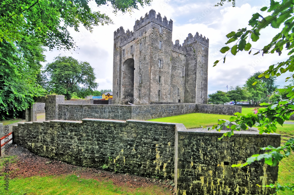 Freagh Castle (in Ruins) — Freaghcastle