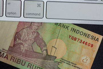 Indonisian rupiah