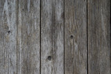 Fototapeta Desenie - horizontal wooden gray background from boards