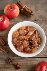 Canvas Print - Apple Chutney