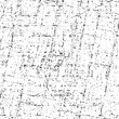 © Alexandr - Grunge background black and white. Texture of scratches, chips, scuffs, cracks. Old vintage worn surface