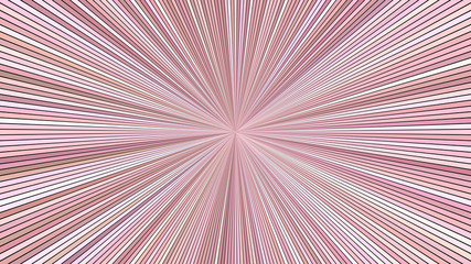 Poster - Pink psychedelic abstract exlosive concept background - vector star burst design